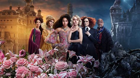 Watch The School for Good and Evil .